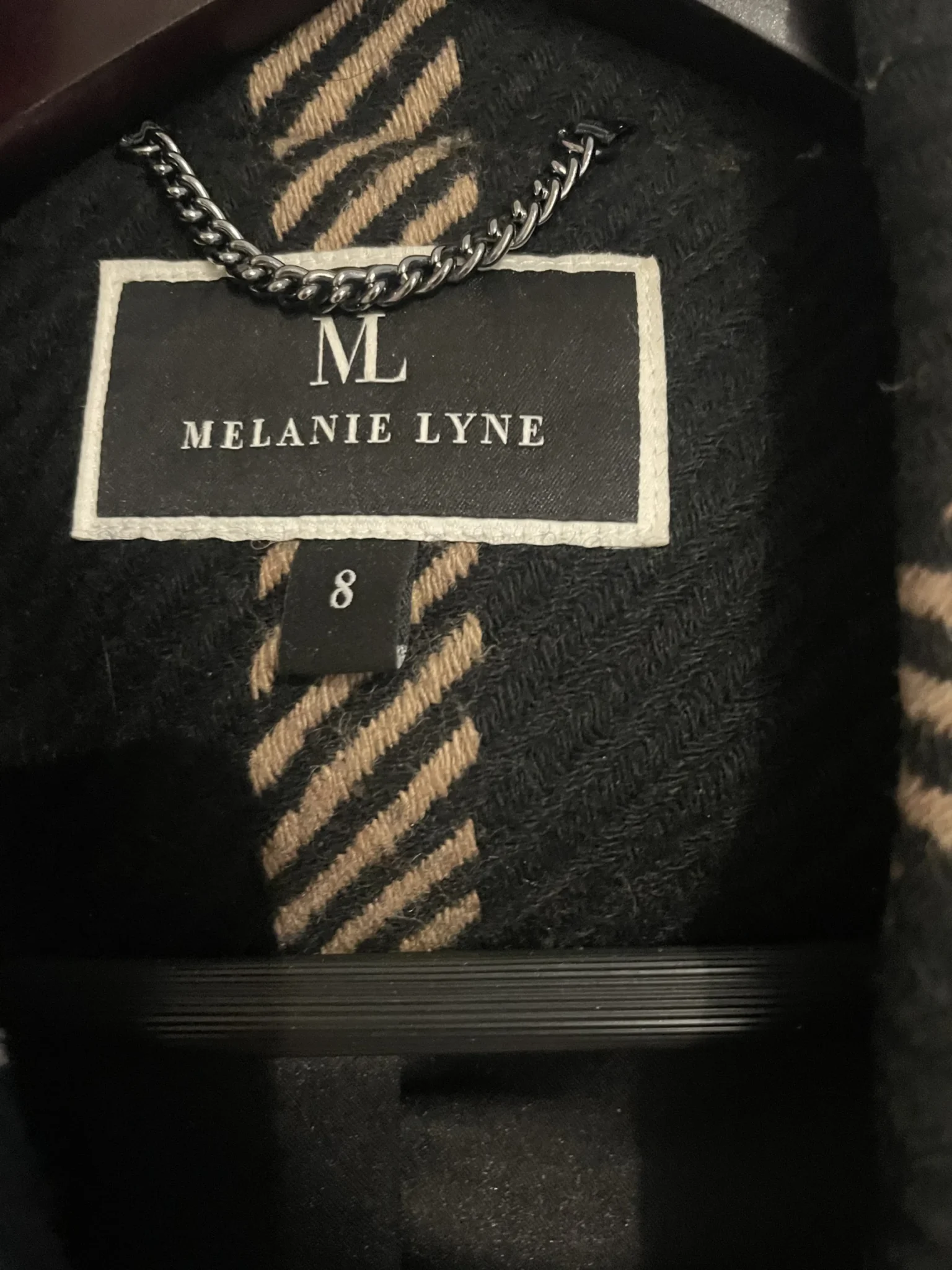 Image for Manteau 50% laine