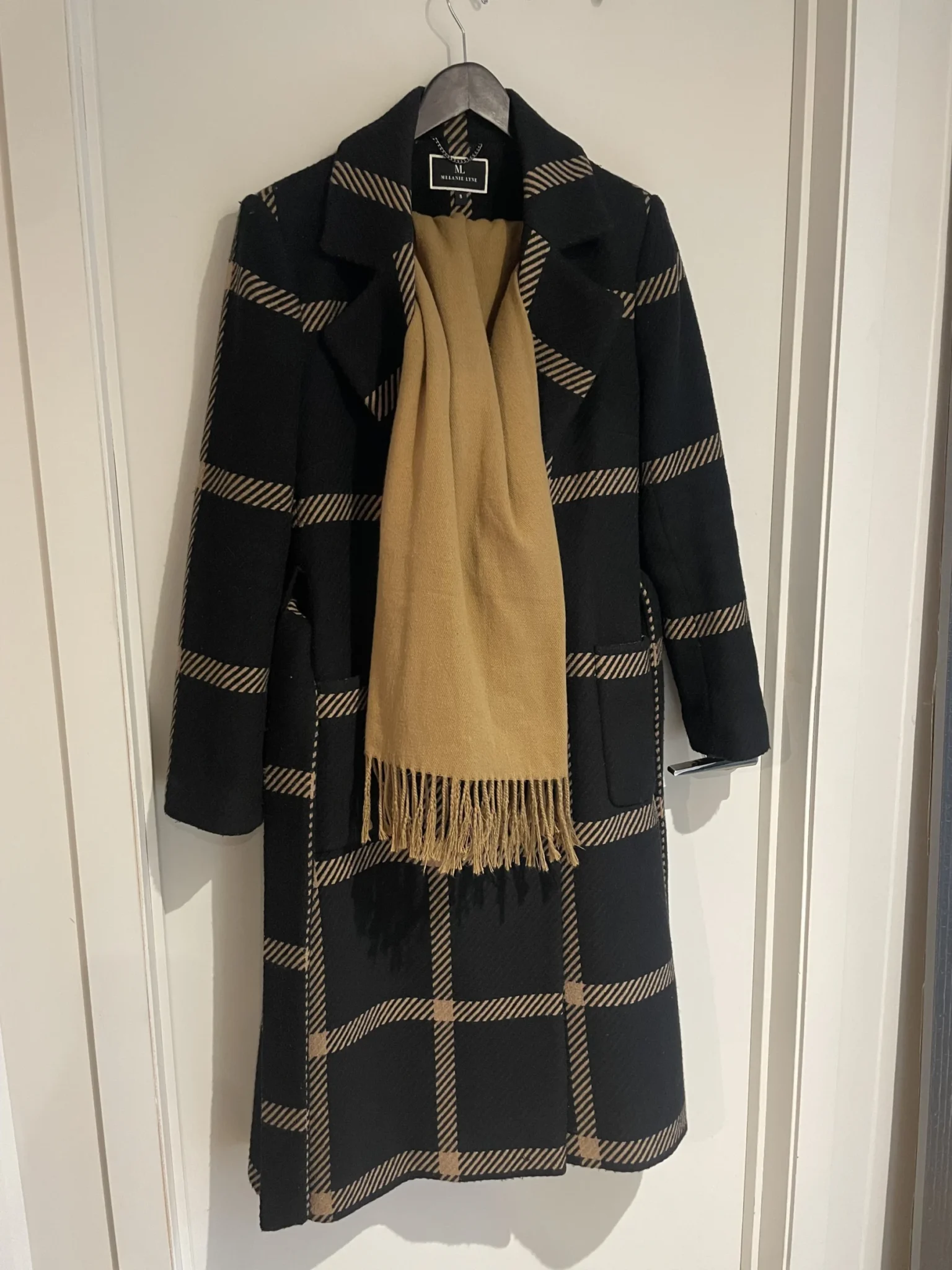 Image for Manteau 50% laine