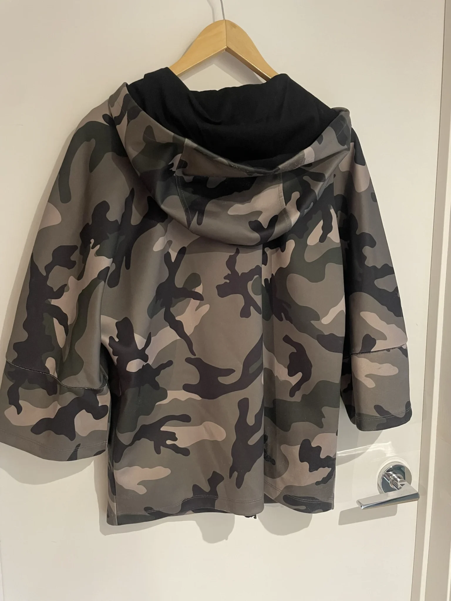 Image for Manteau de style camouflage
