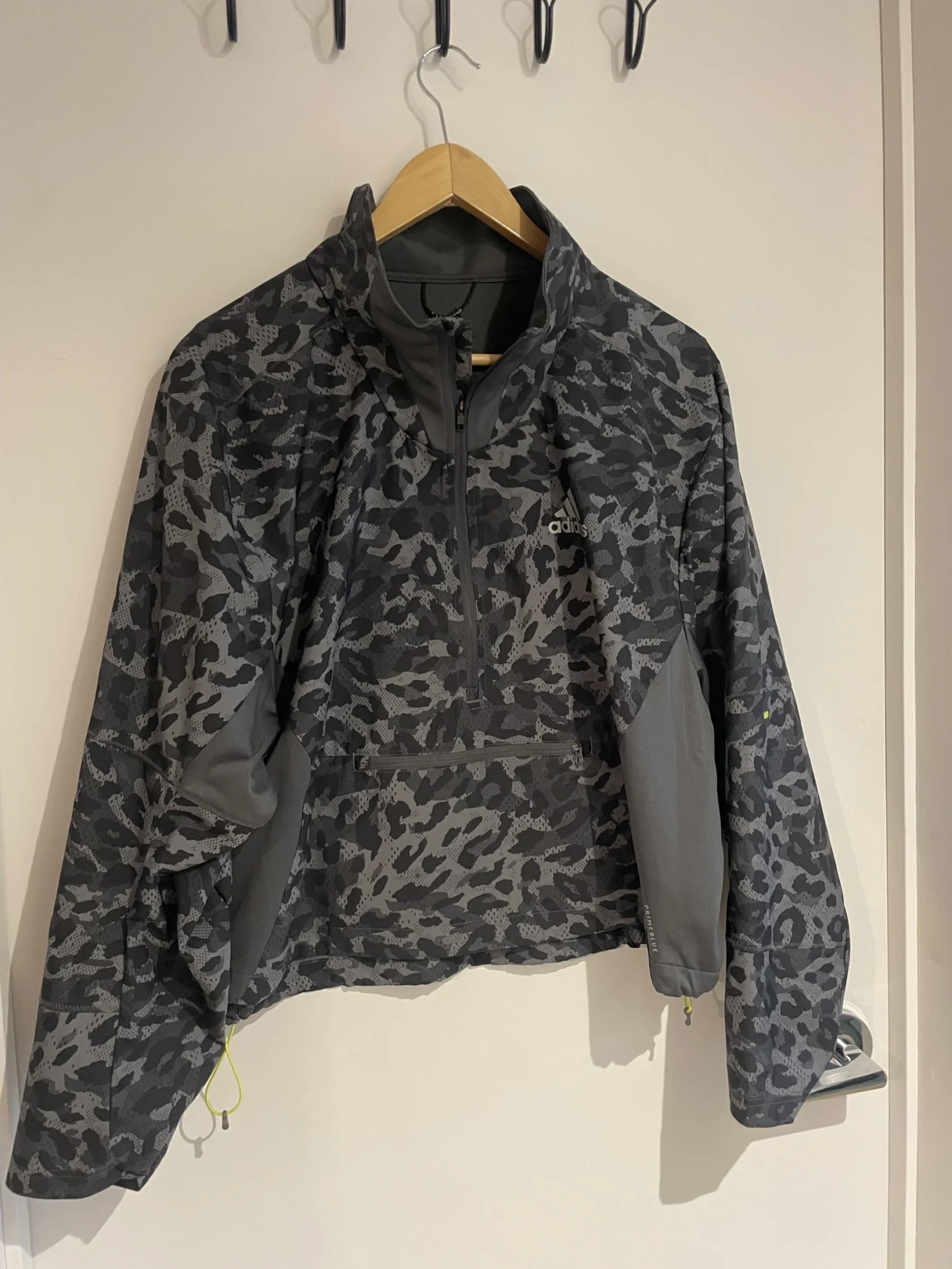 Featured image for Veste coupe vent Adidas