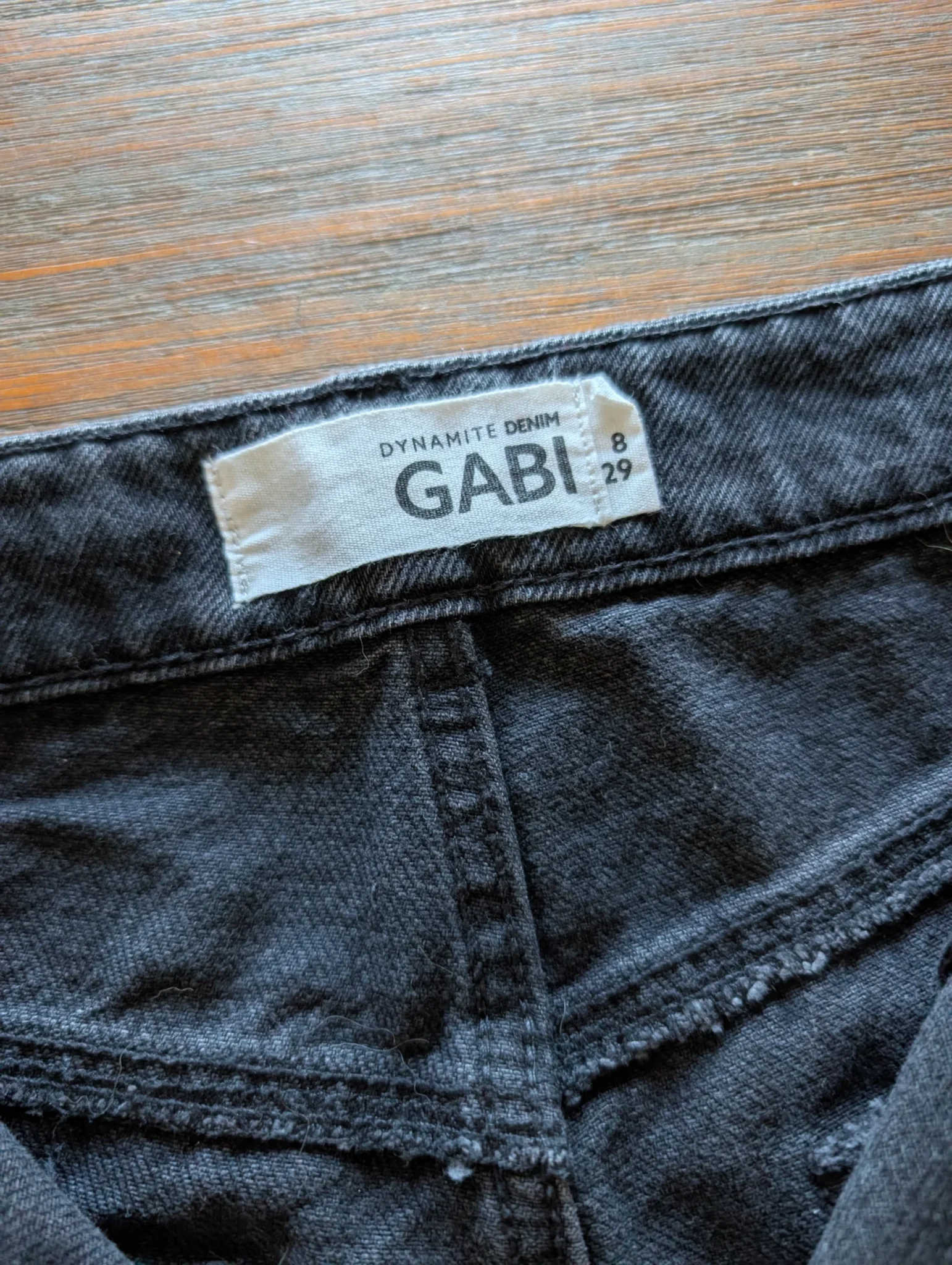Image for Short dynamite Gabi