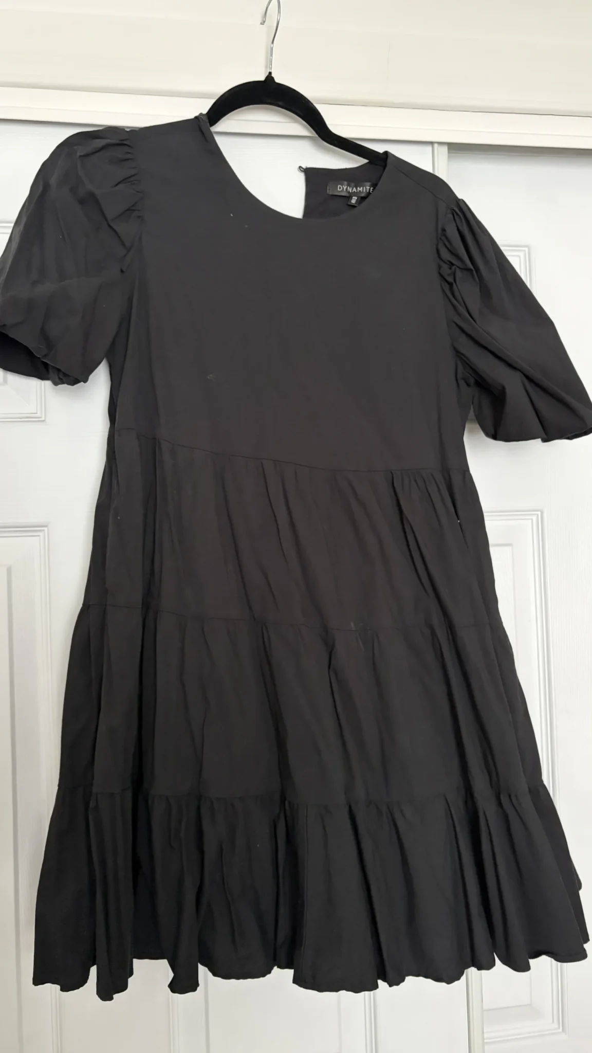 Featured image for Baby doll dress