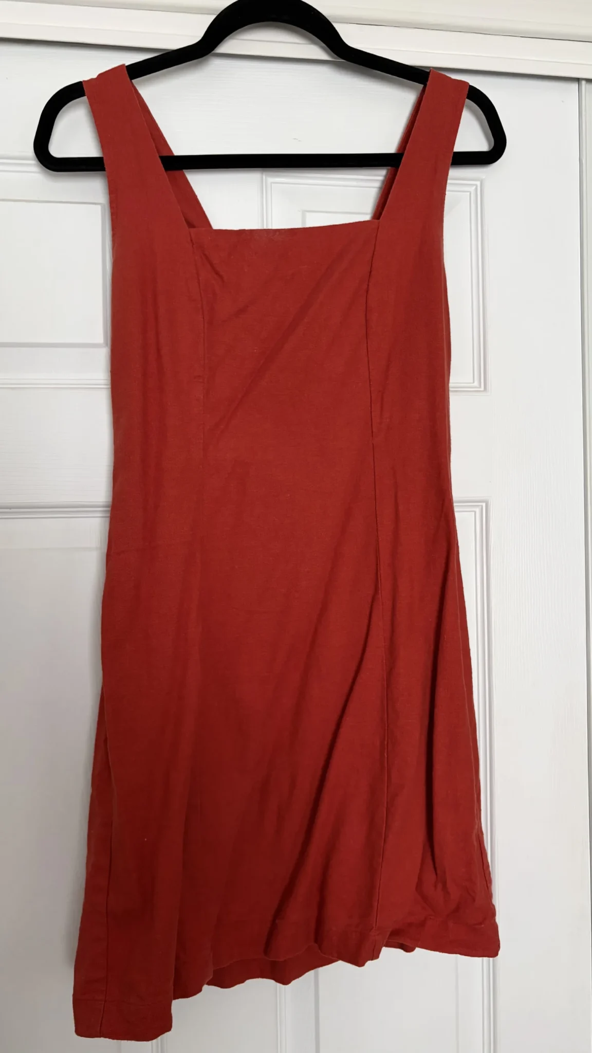 Featured image for Robe en lin