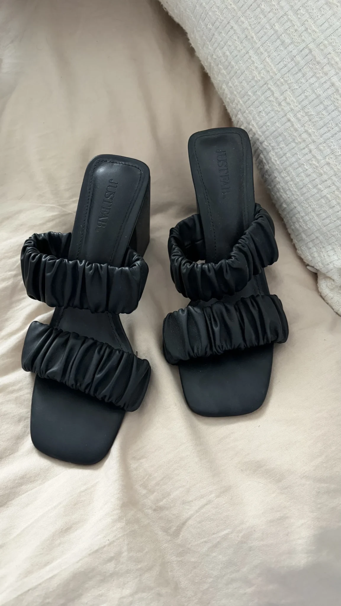 Featured image for Heeled sandals