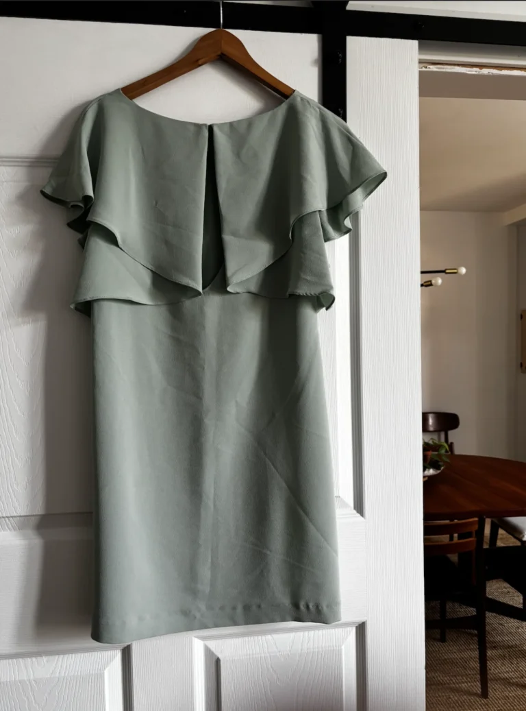 Image for Robe Zara vert mint
