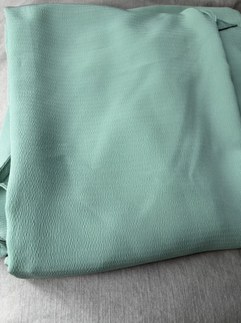 Image for Robe Zara vert mint