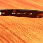 Image for Rayban NEW WAYFARER CLASSIC Turtoise