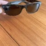 Image for Rayban NEW WAYFARER CLASSIC Turtoise