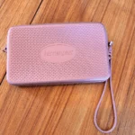 Image for Havainas beach clutch (plastic)