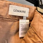 Featured thumbnail for LEMAIRE - Jeans barrel
