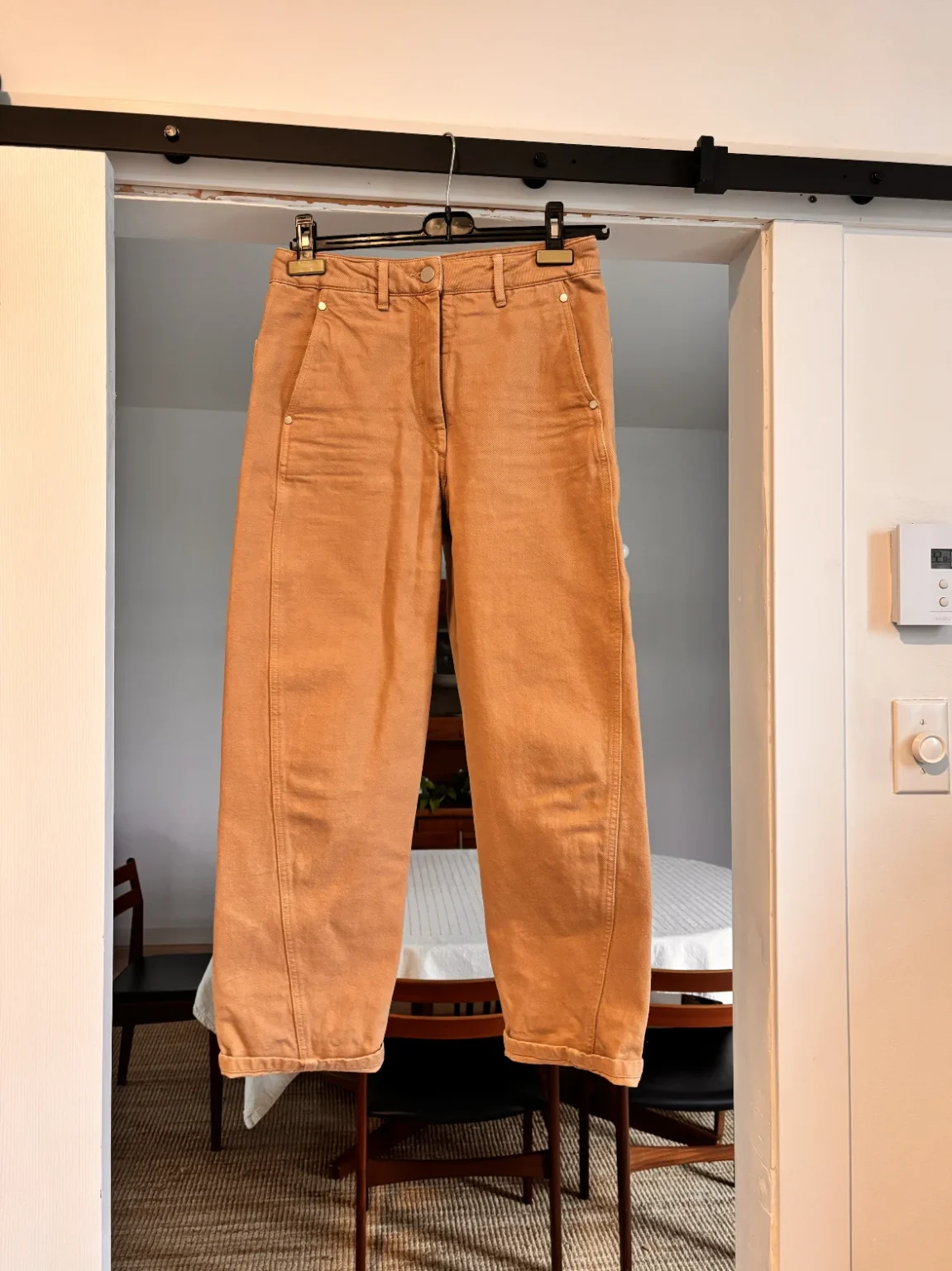 Image for LEMAIRE - Jeans barrel