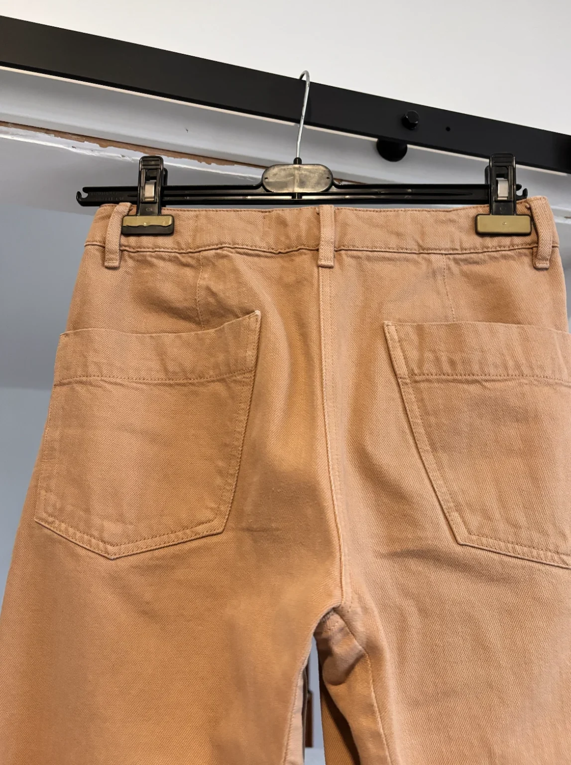Image for LEMAIRE - Jeans barrel