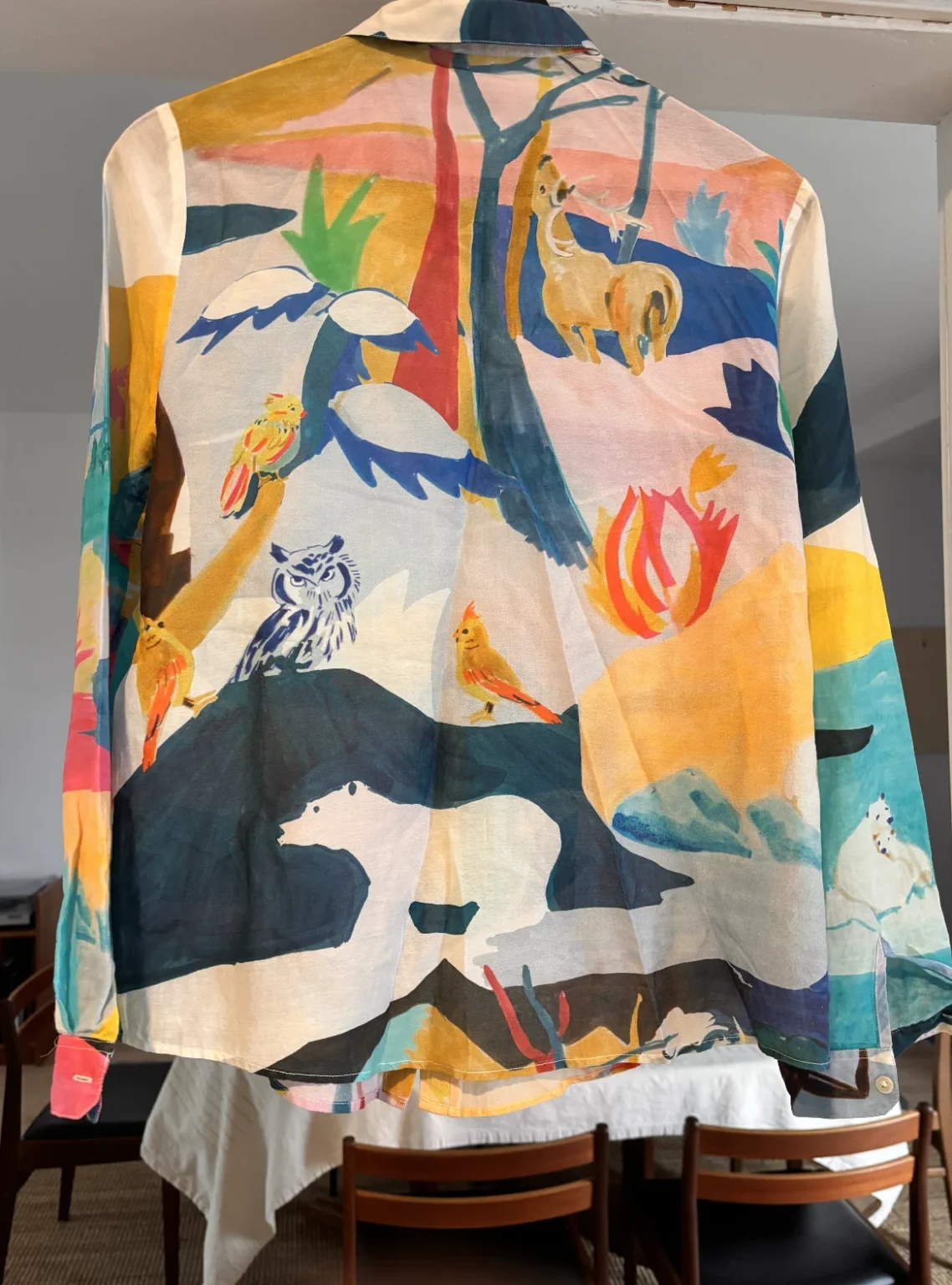 Image for Chemise d'été Sézane