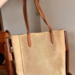 Thumbnail for Sac en suède Micheal Kors collection