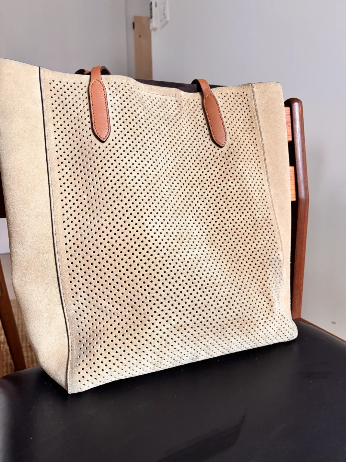 Image for Sac en suède Micheal Kors collection