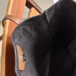 Thumbnail for Sac en suède Micheal Kors collection