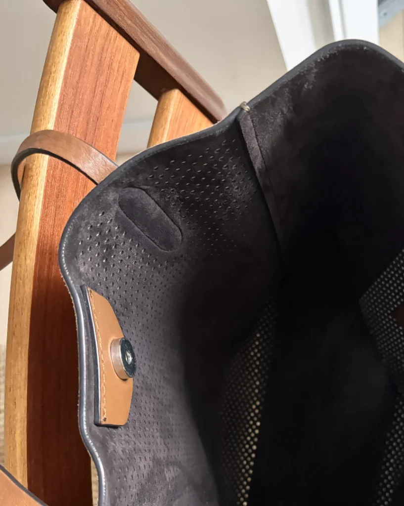 Image for Sac en suède Micheal Kors collection
