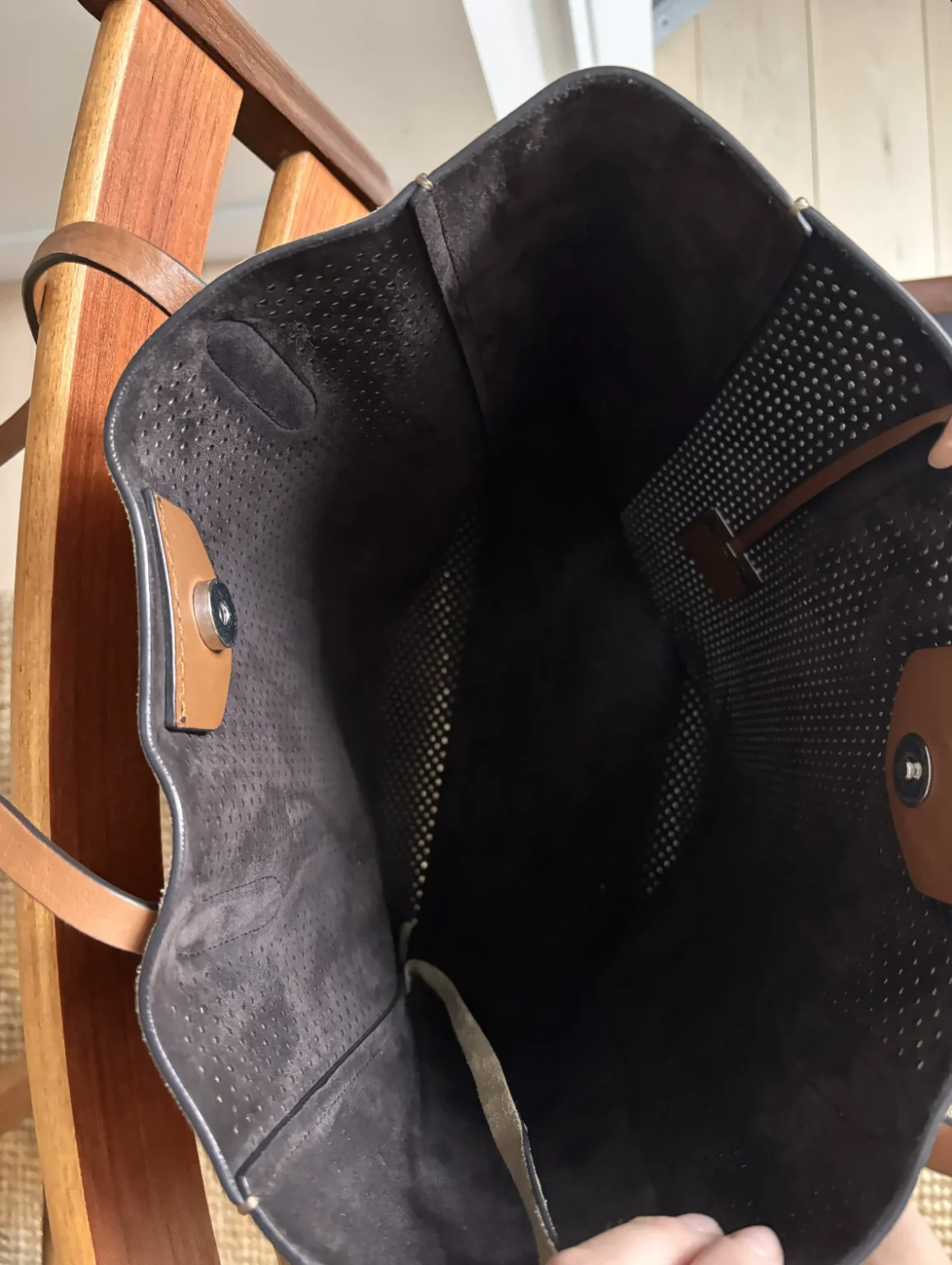 Image for Sac en suède Micheal Kors collection
