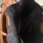 Thumbnail for Sac en suède Micheal Kors collection