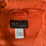 Thumbnail for Imperméable orange, 6T