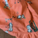 Thumbnail for Imperméable orange, 6T