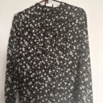 Featured thumbnail for Blouse Fleurie