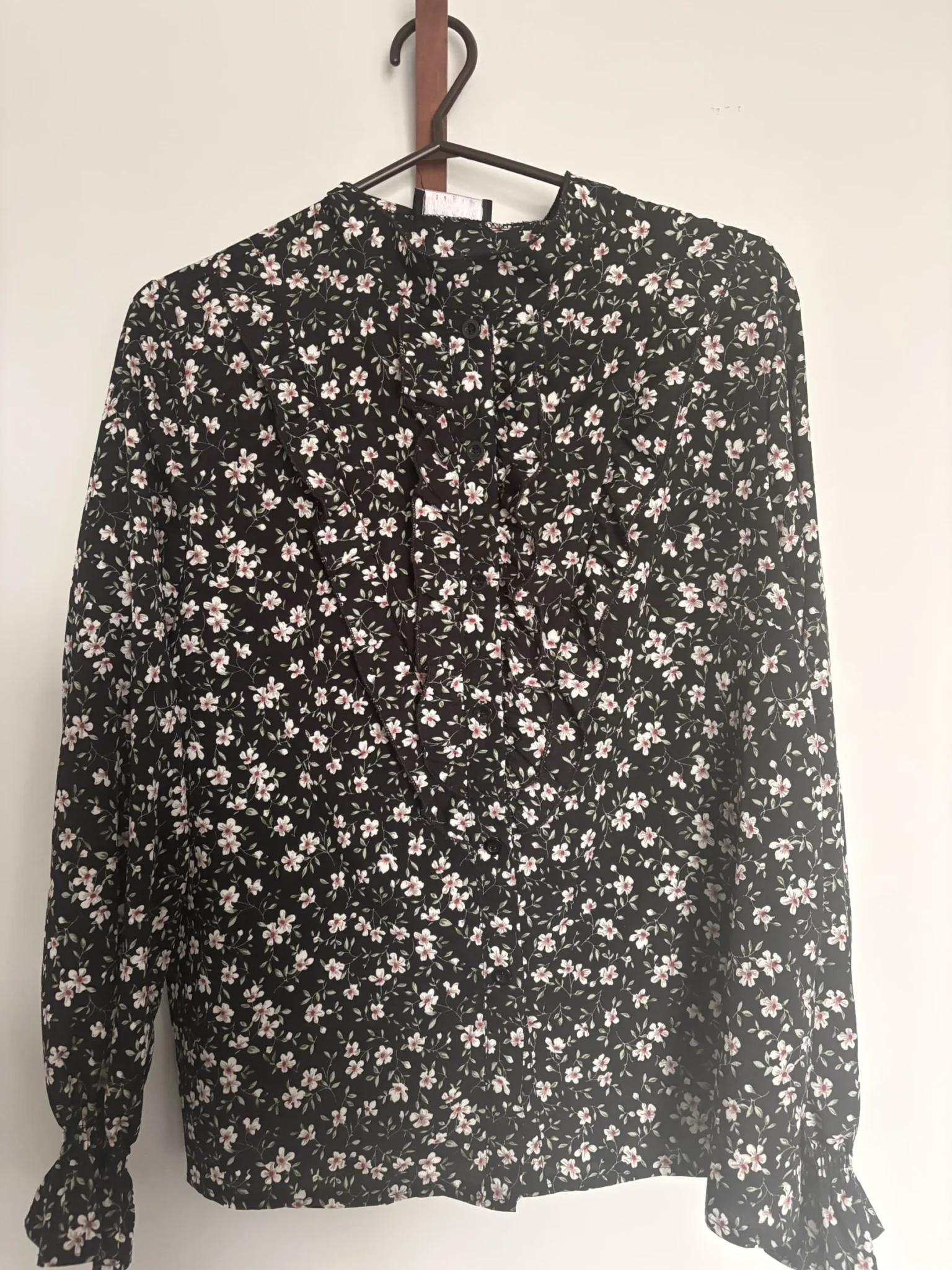 Featured image for Blouse Fleurie