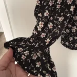 Thumbnail for Blouse Fleurie