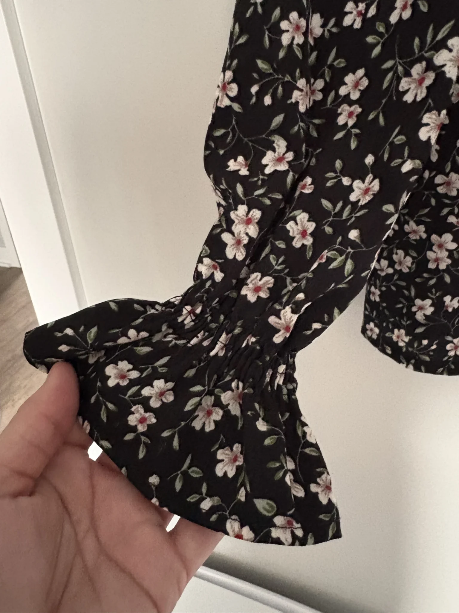 Image for Blouse Fleurie