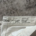 Featured thumbnail for Jeans COS coupe barrel