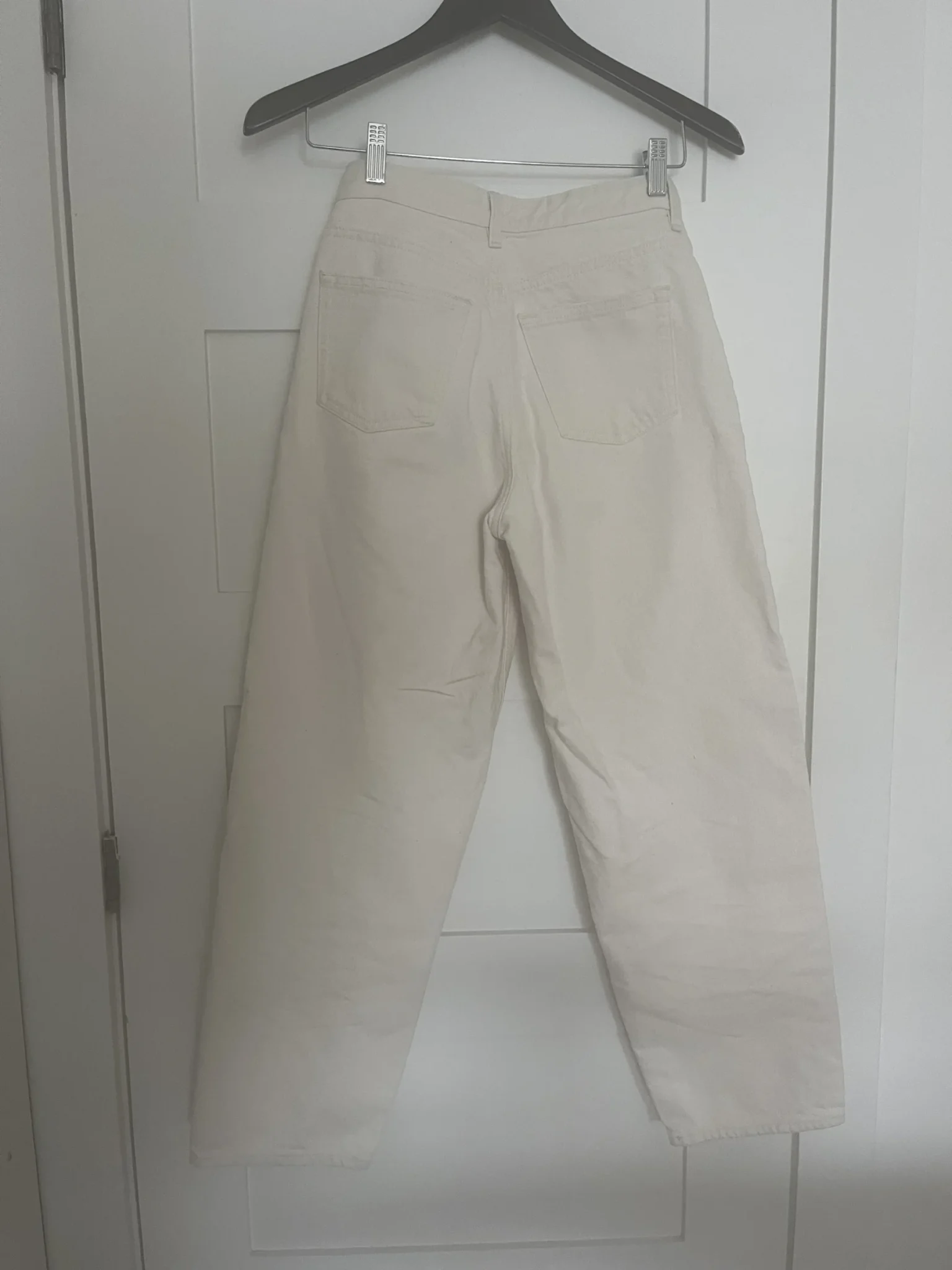 Image for Jeans COS coupe barrel