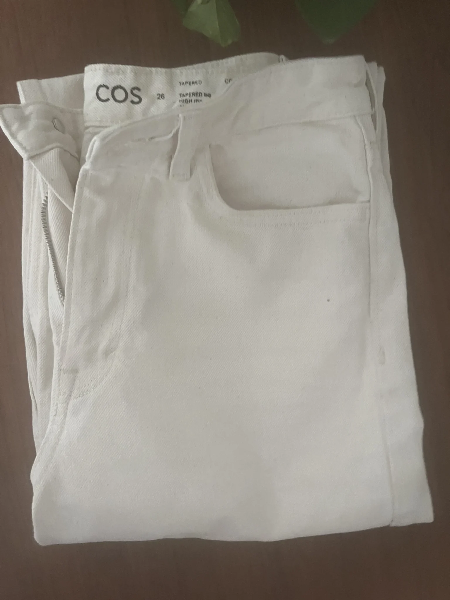 Image for Jeans COS coupe barrel