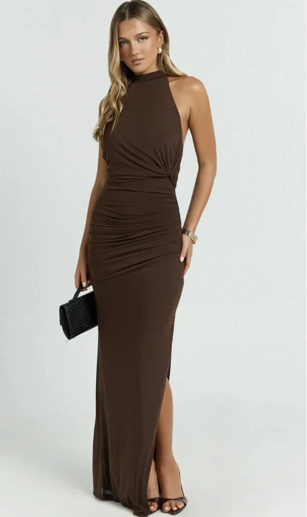 Featured image for Robe maxi