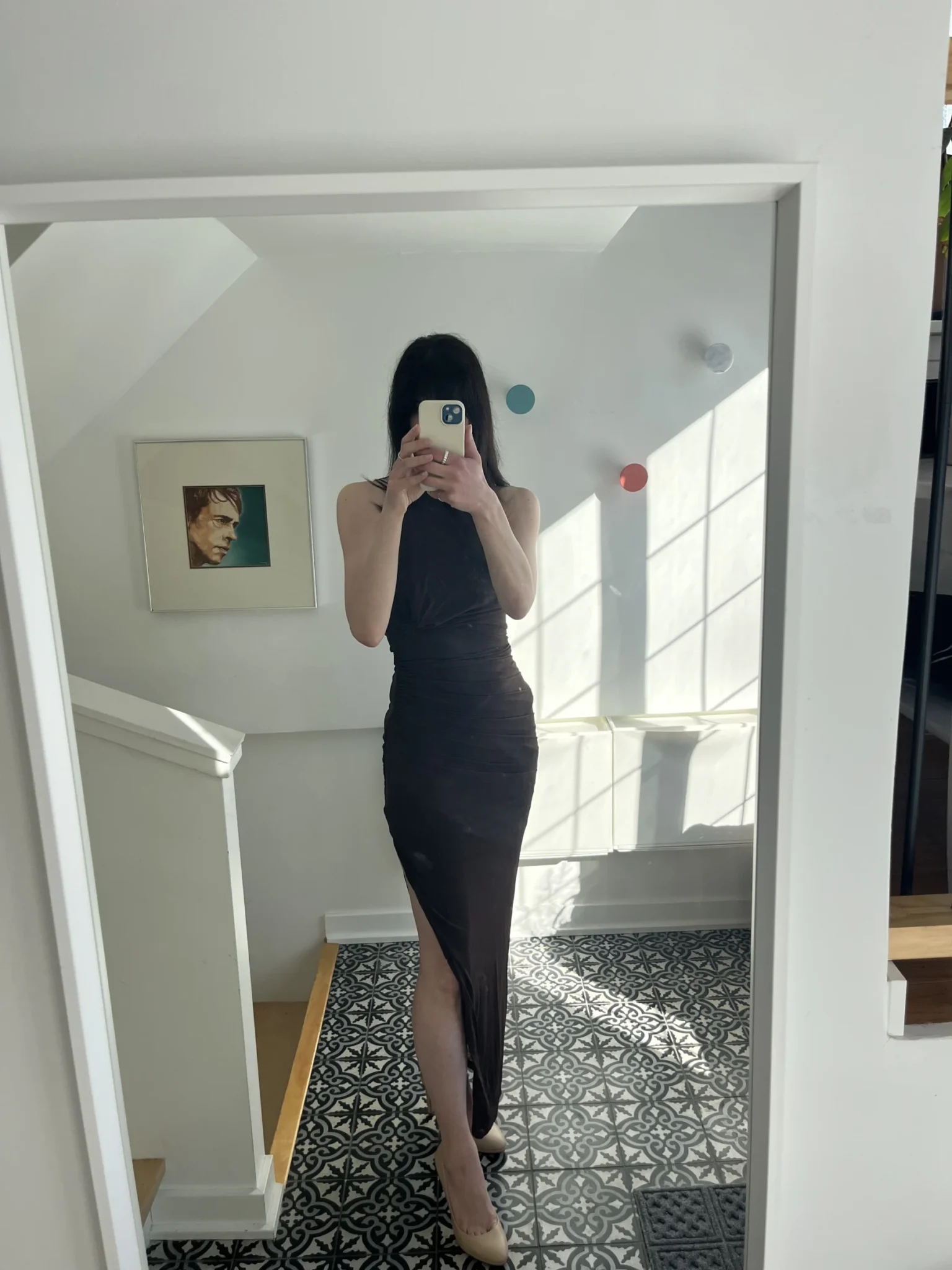 Image for Robe maxi