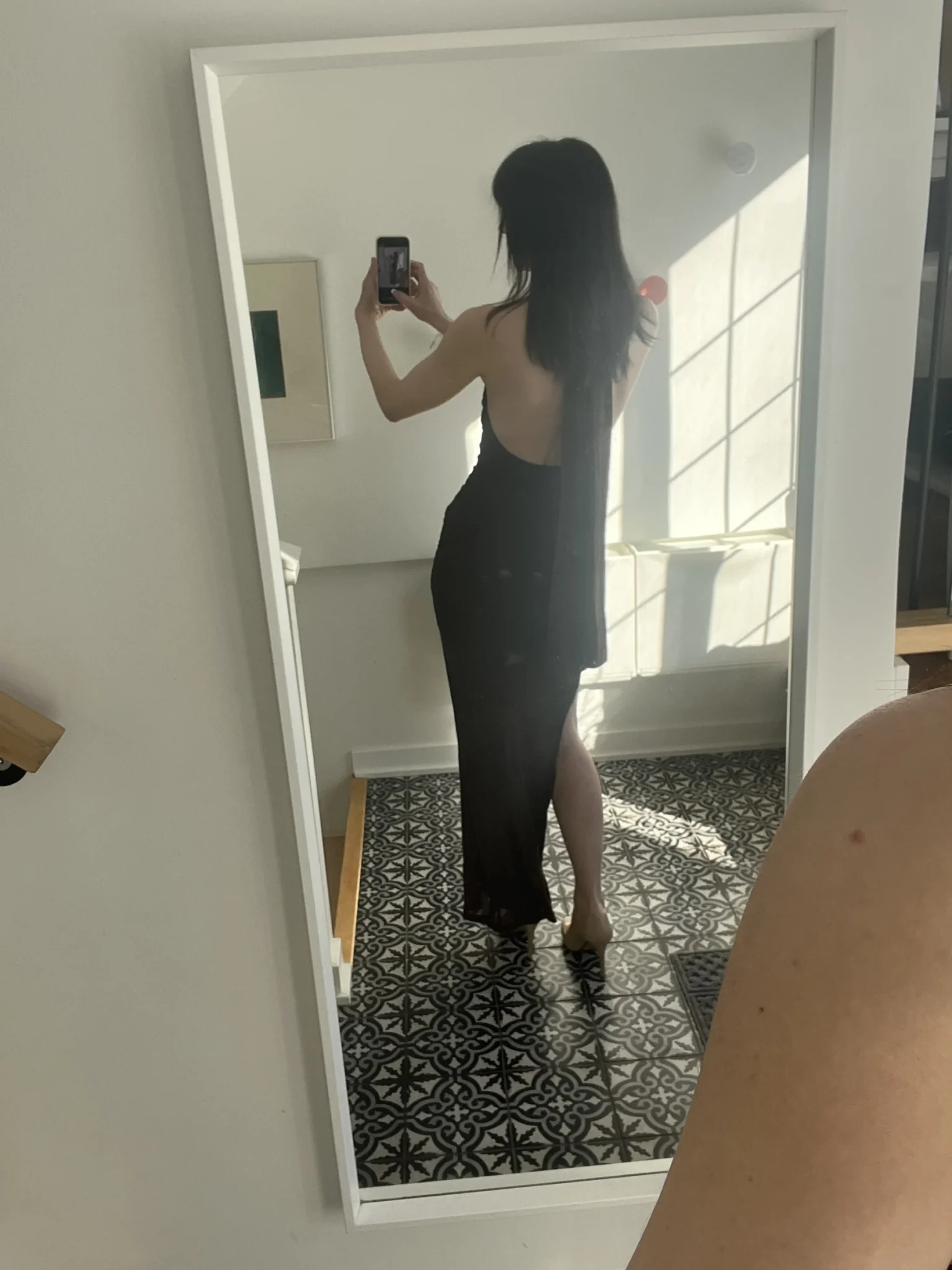 Image for Robe maxi