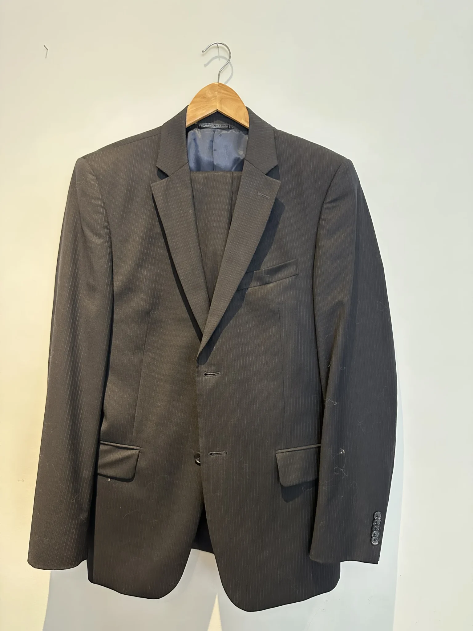 Featured image for Habit complet Nautica - Bleu marin