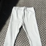 Thumbnail for Leggings gris pâle 6 mois