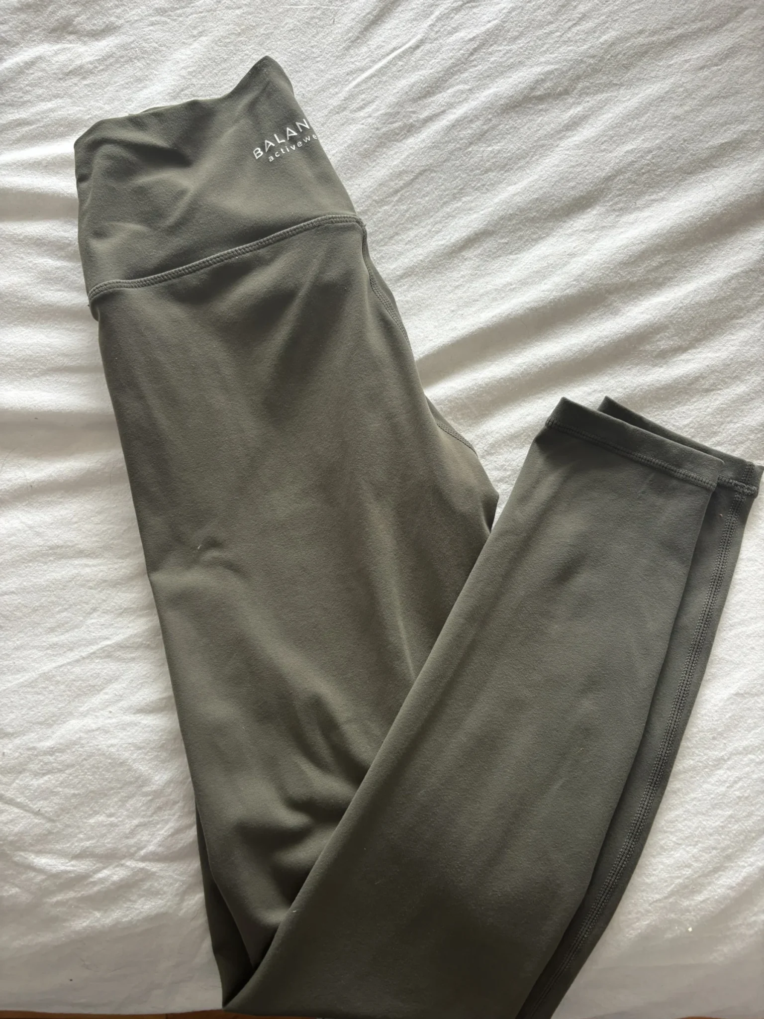 Featured image for Leggings Vert olive 🫒