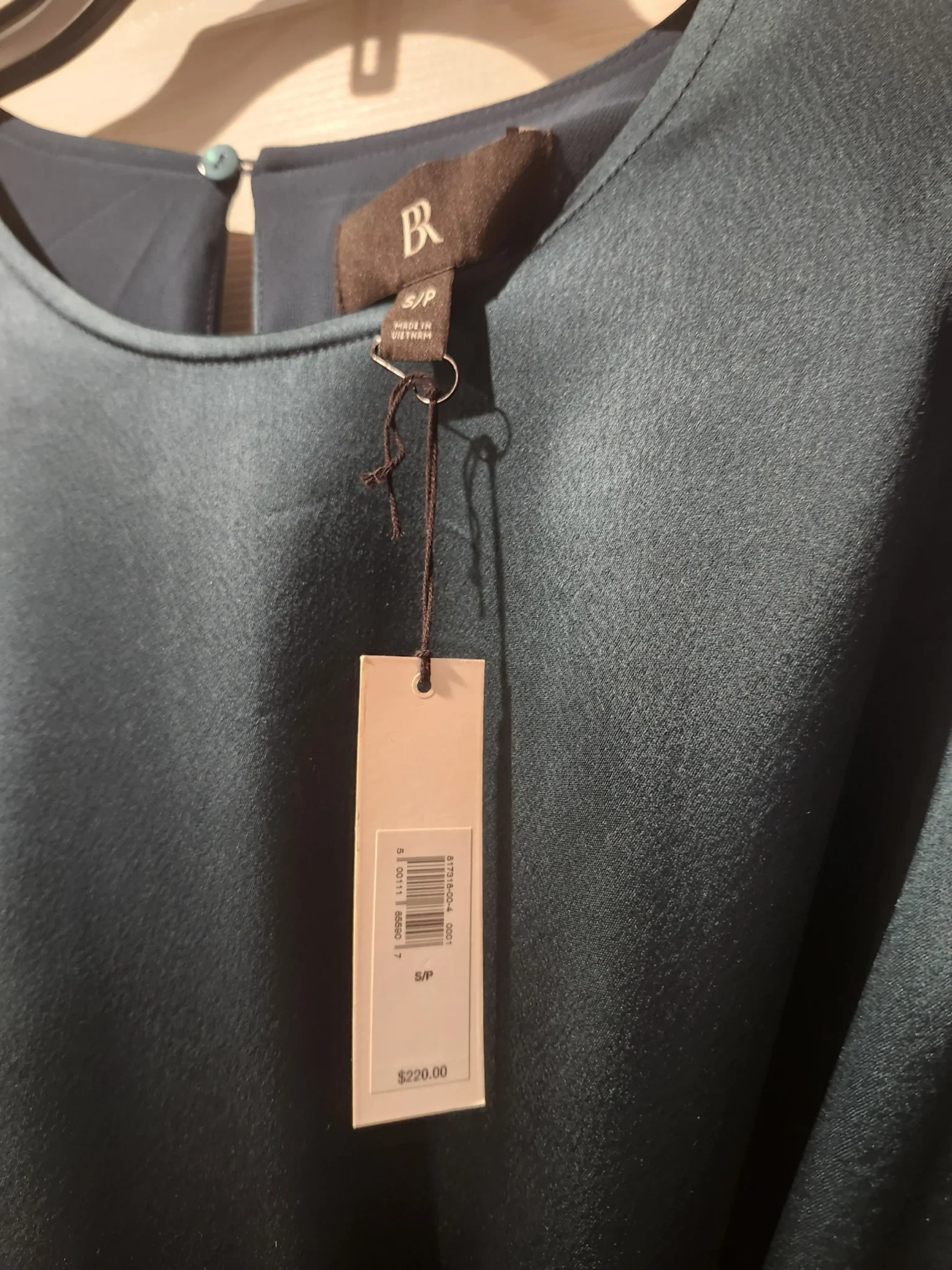 Image for Robe vert émeraude