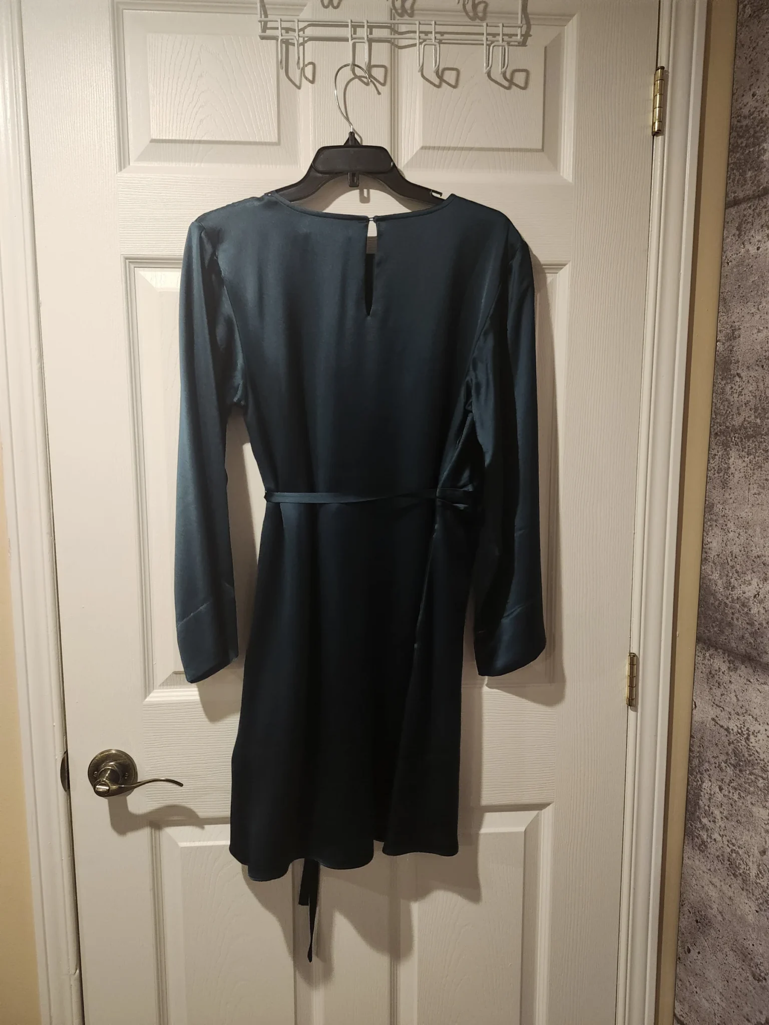 Image for Robe vert émeraude
