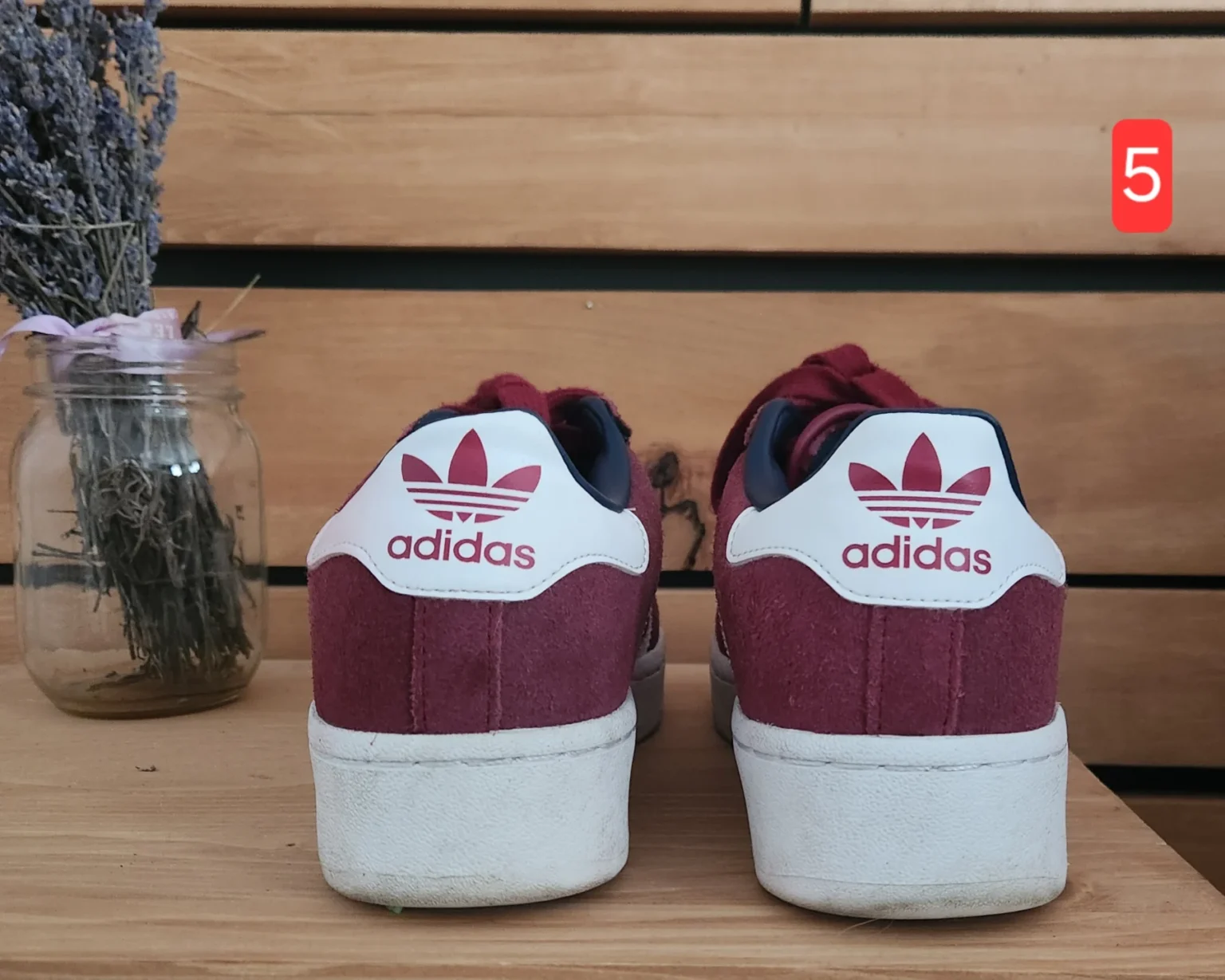 Image for Chaussures superstar adidas
