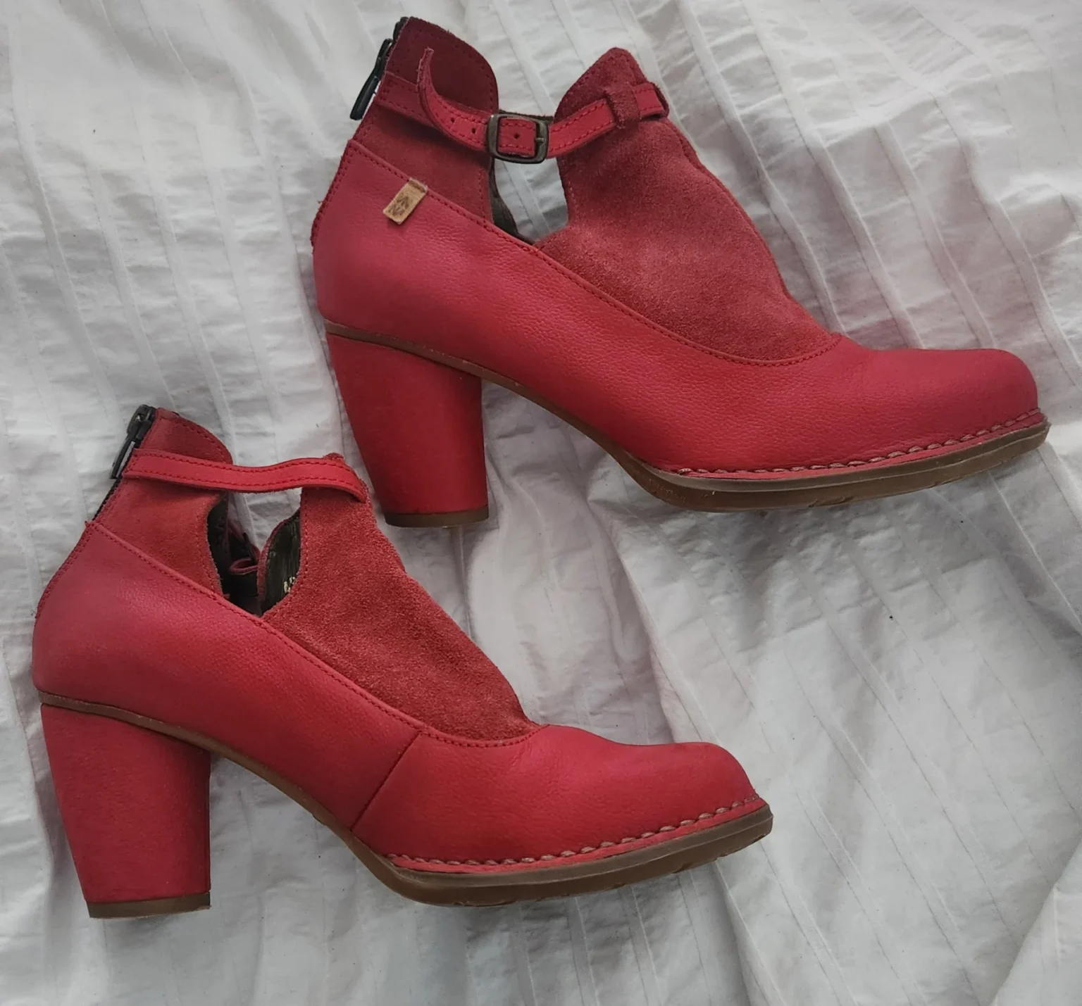 Featured image for Chaussures El naturalista