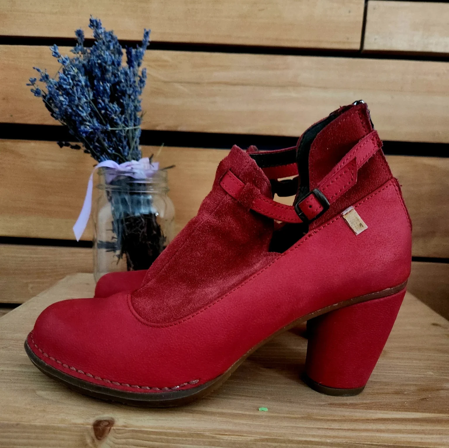 Image for Chaussures El naturalista