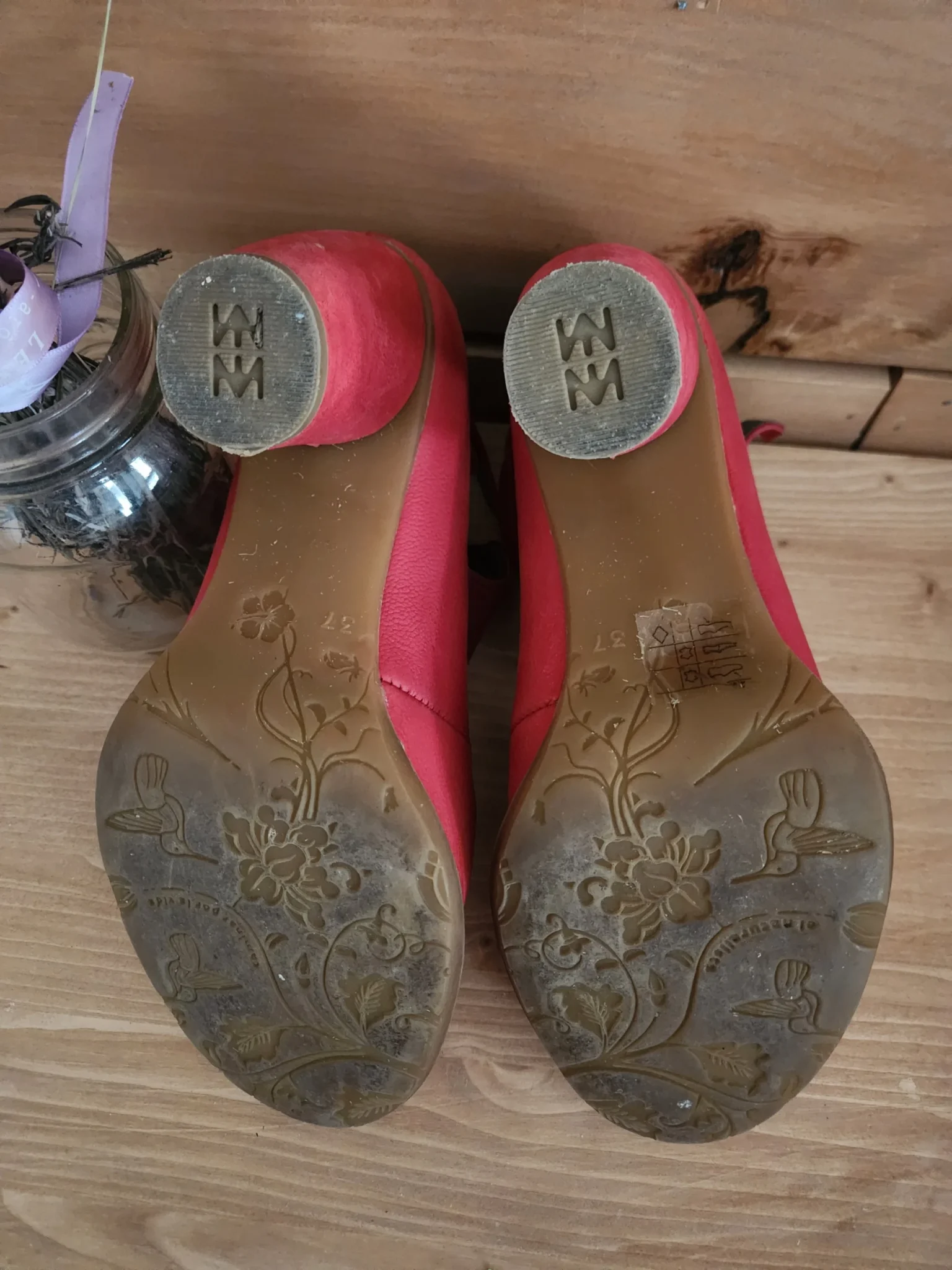 Image for Chaussures El naturalista