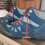 Thumbnail for Bottes de marche merrell