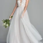 Thumbnail for Robe mariée WTOO US 6