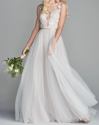 Image for Robe mariée WTOO US 6