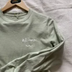 Featured thumbnail for Crewneck coton pima Mimi August