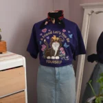Featured thumbnail for T-shirt vintage 100% coton