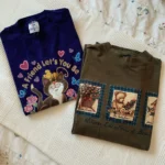 Thumbnail for T-shirt vintage 100% coton
